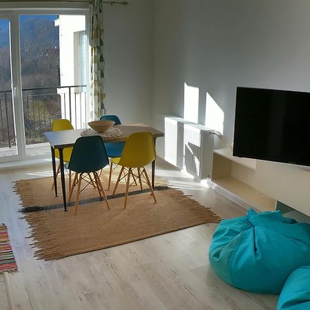 Panoramic Residence Zărneşti Exterior foto