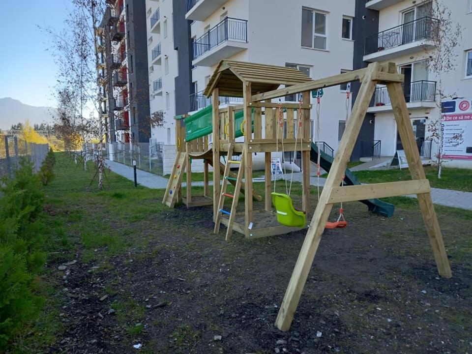 Panoramic Residence Zărneşti Exterior foto