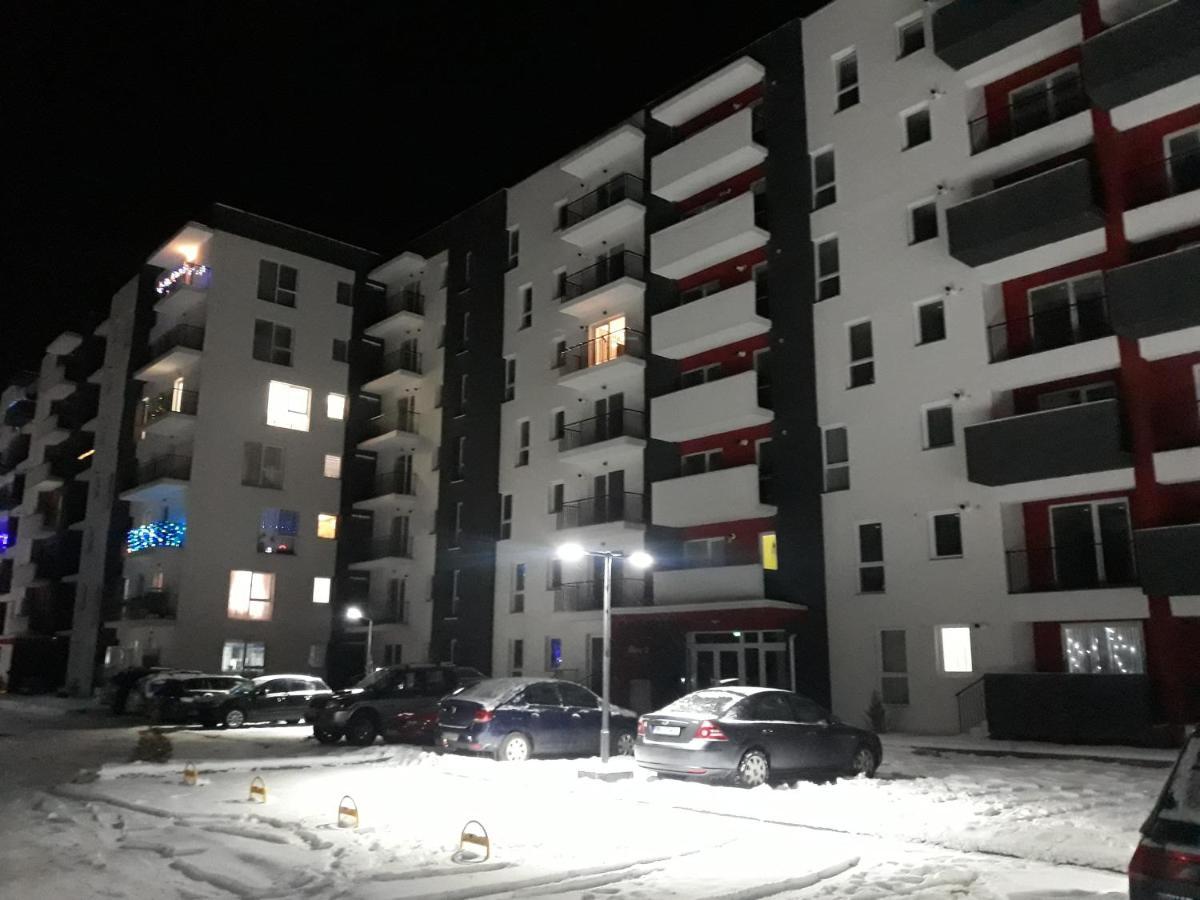 Panoramic Residence Zărneşti Exterior foto