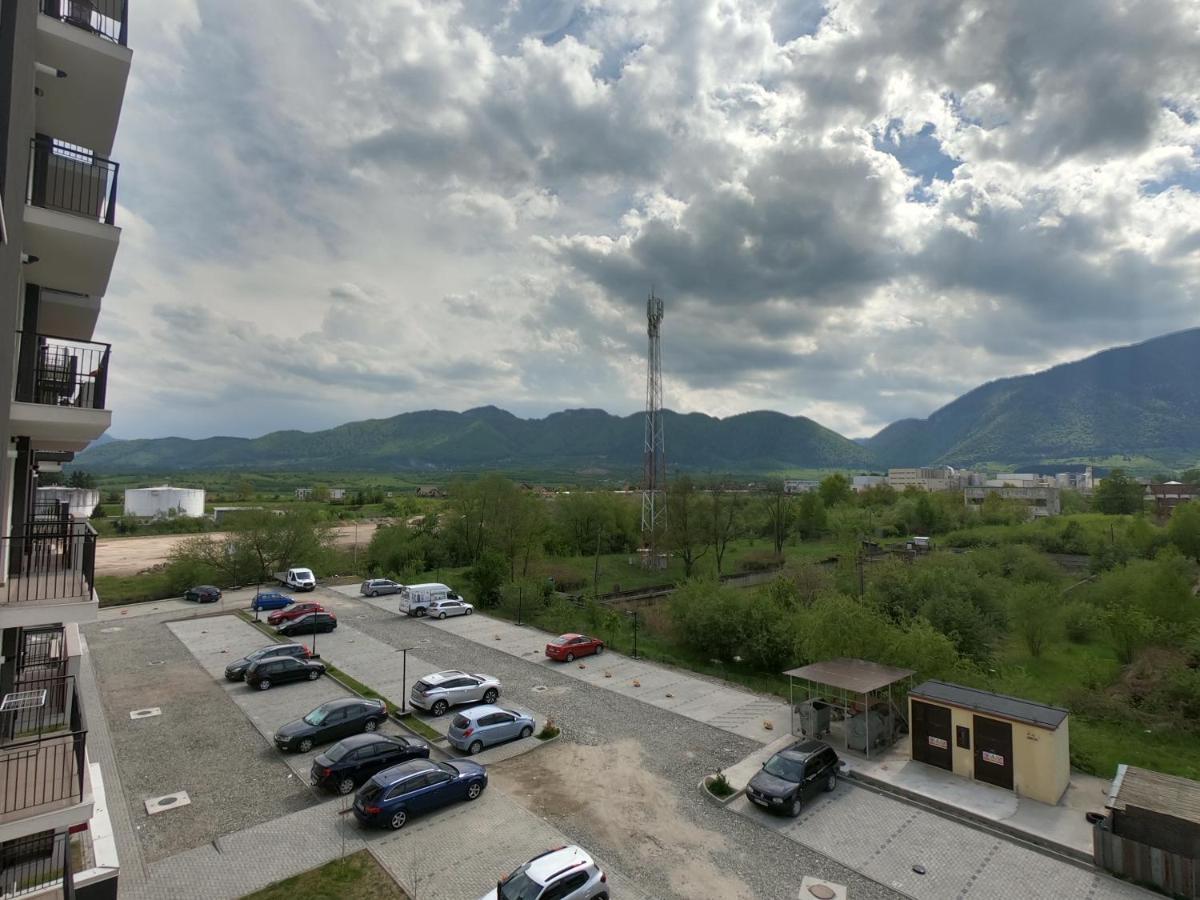 Panoramic Residence Zărneşti Exterior foto